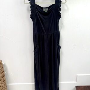 Anthropologie Saturday Sunday Billie Rubbed Jumpsuit